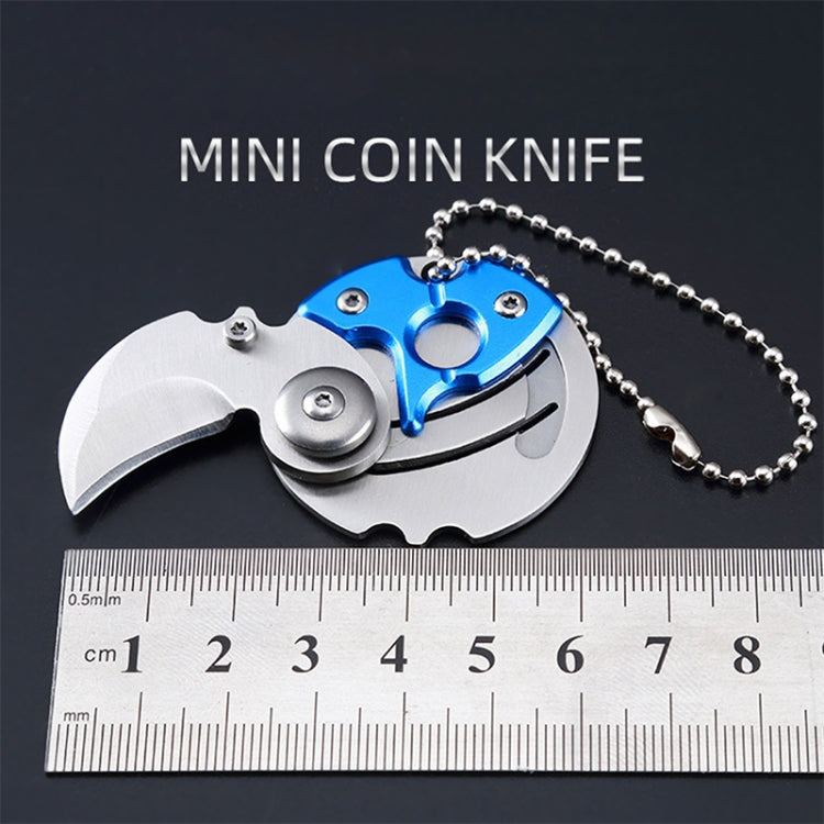 Portable Mini Folding Blade Knife Pocket Small Outdoor Military Survival Knifes Keychain Multitool Self Defense Portable Mini Folding Blade Knife Pocket Small Outdoor Military Survival Knifes Keychain Multitool Self Defense